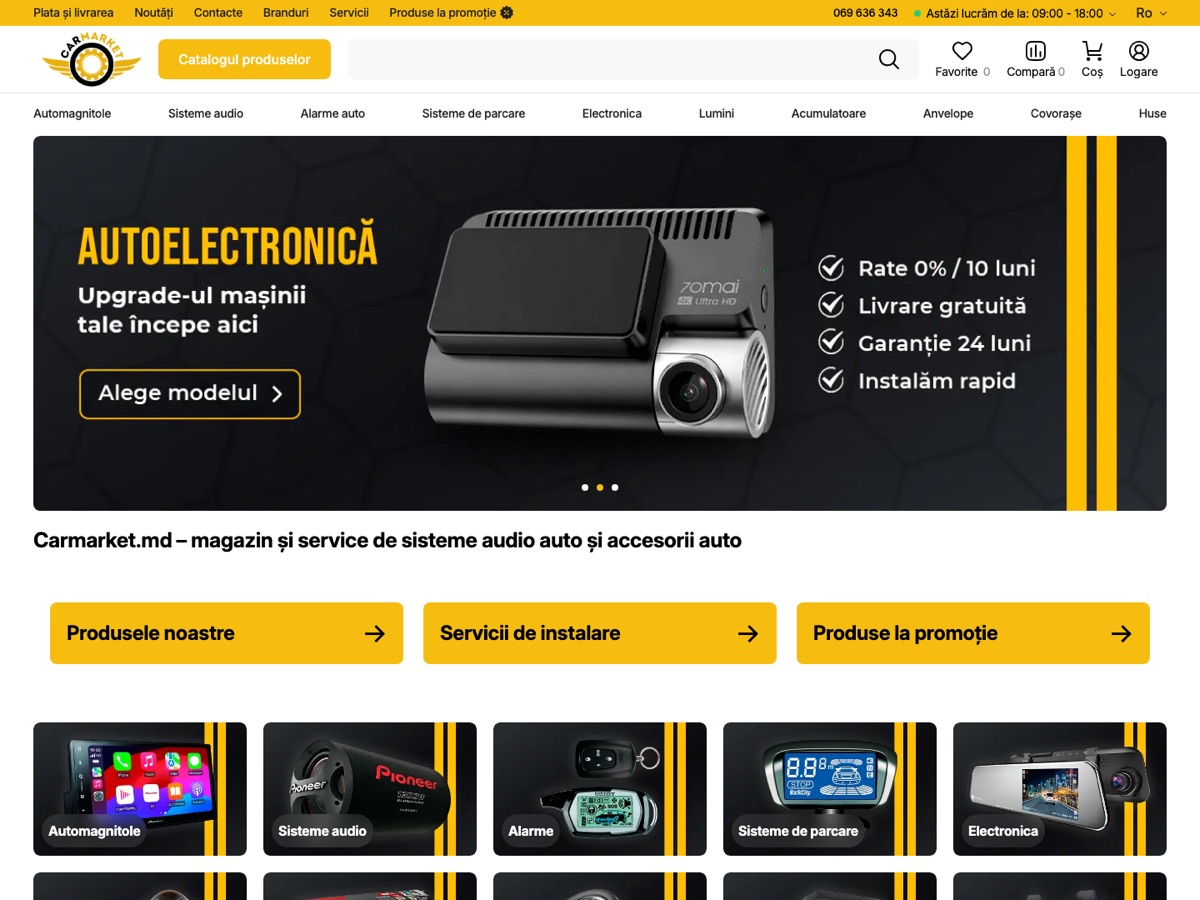 carmarket.md